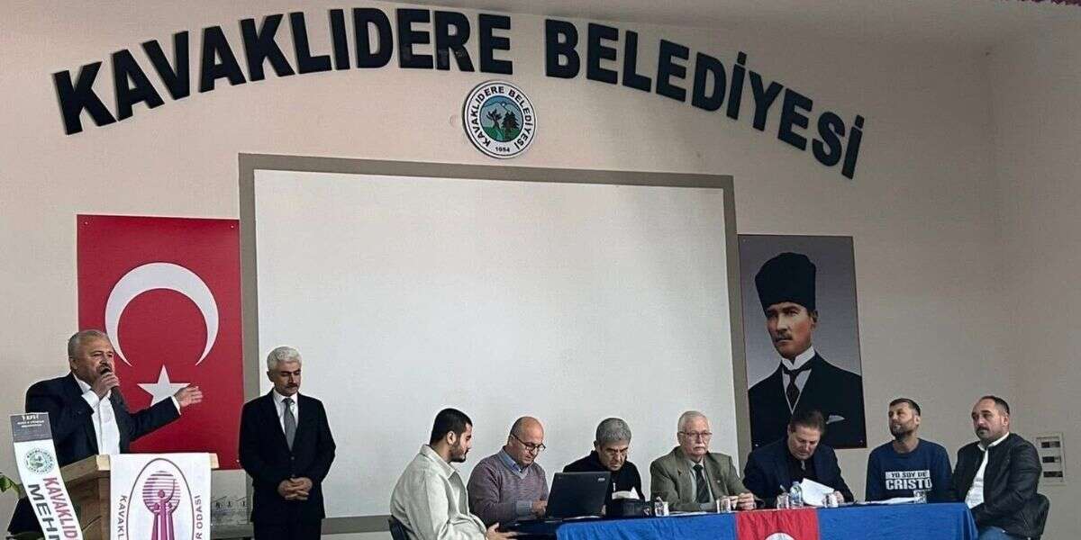 Kavaklıdere Esnafı “Ümit Alper”İle Devam Dedi: 50 Yıl Sonra Tarihi Yarış 4